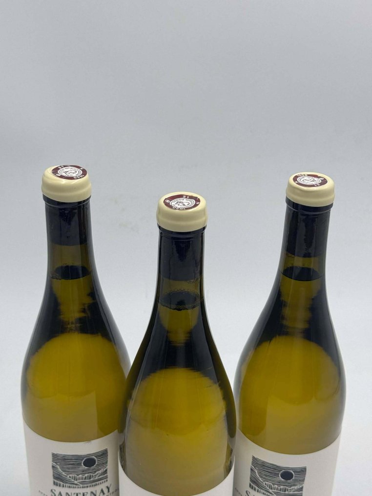 2023 Maison Altisolis - Santenay - 3 Flasker (0,75 L) #3.2