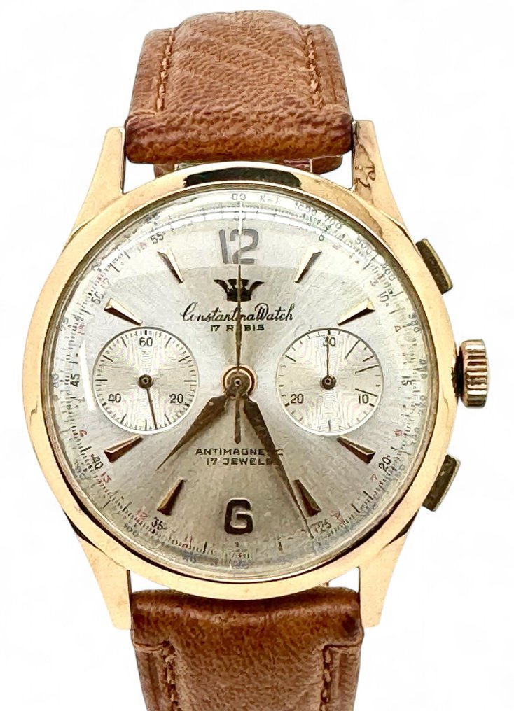 Constantina Watch - Cronografo - Unisex - 1953 #1.0