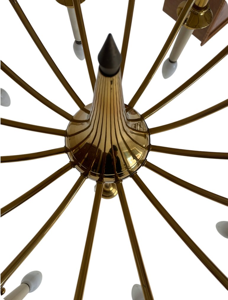 Candelabro - Latão #2.1