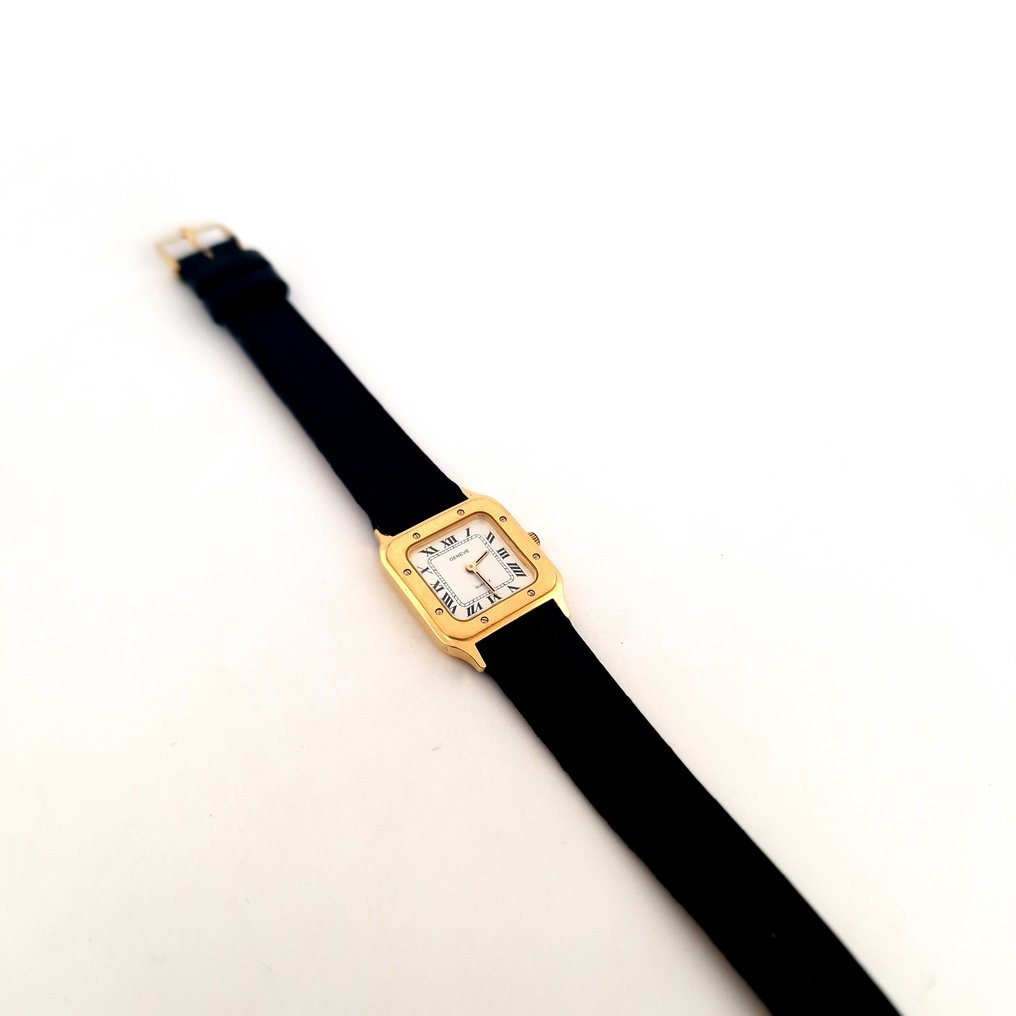 Geneve - Santos Style - Unisex - 1980-1989  #2.1