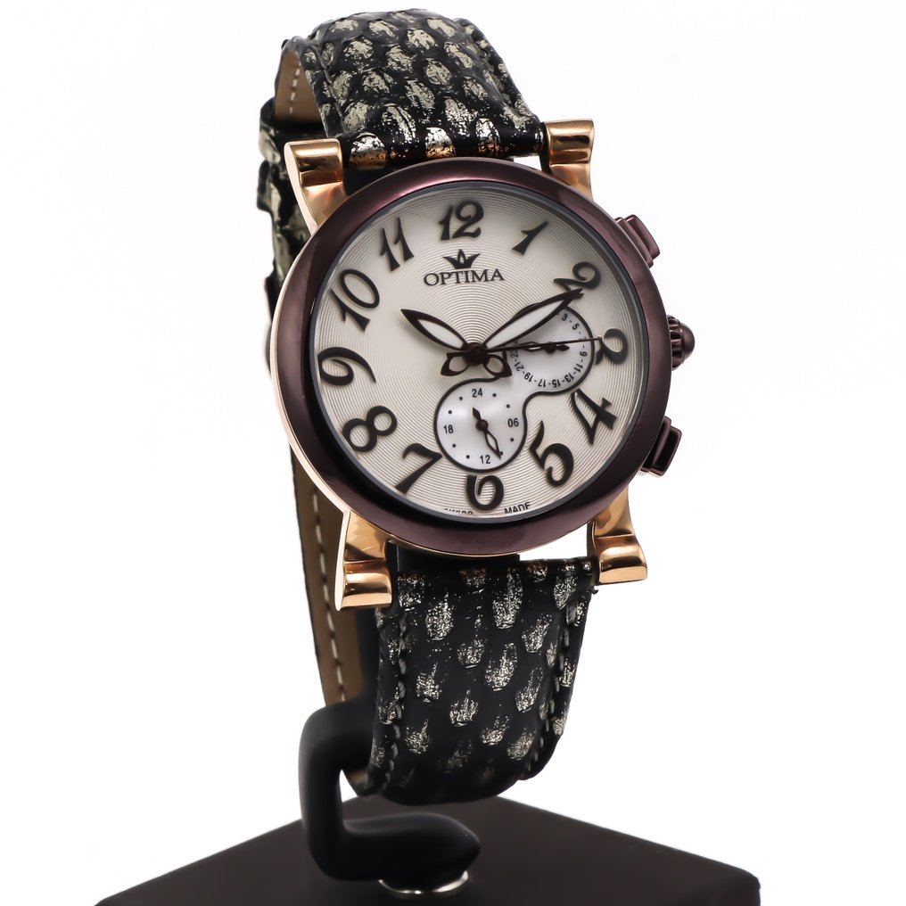Optima - Swiss Watch - OSL245-RCL-1 - Senza Prezzo di Riserva - Donna - 2010-2020 #1.0