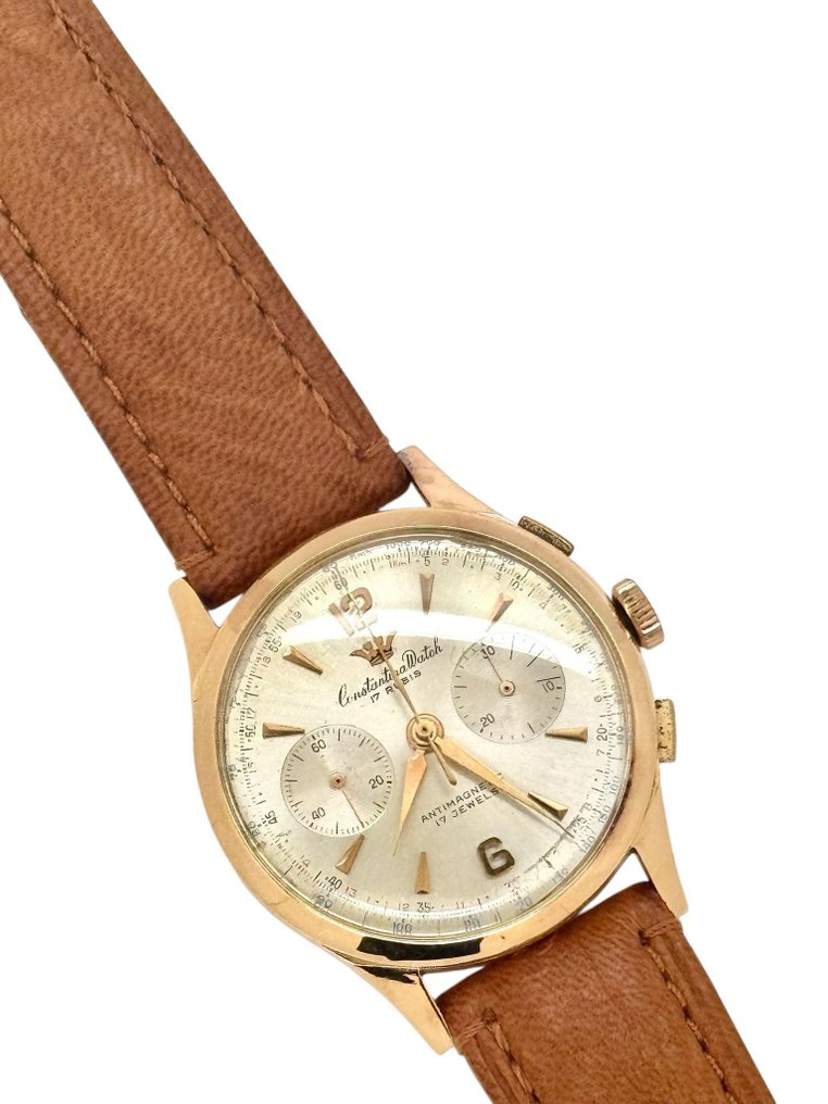 Constantina Watch - Cronografo - Unisex - 1953 #4.3