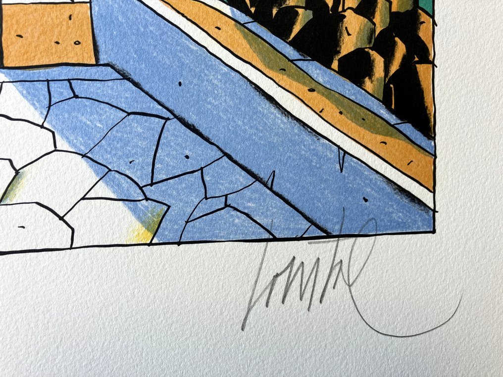 Jacques de Loustal (1956) - Tarátsa #4.3