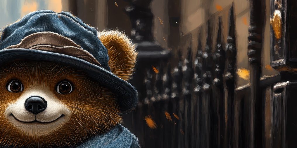 Iconica - Paddington in London · XXL #3.2