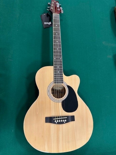 Stagg - SA20ACE -  - 电声吉他  (没有保留价) #1.0
