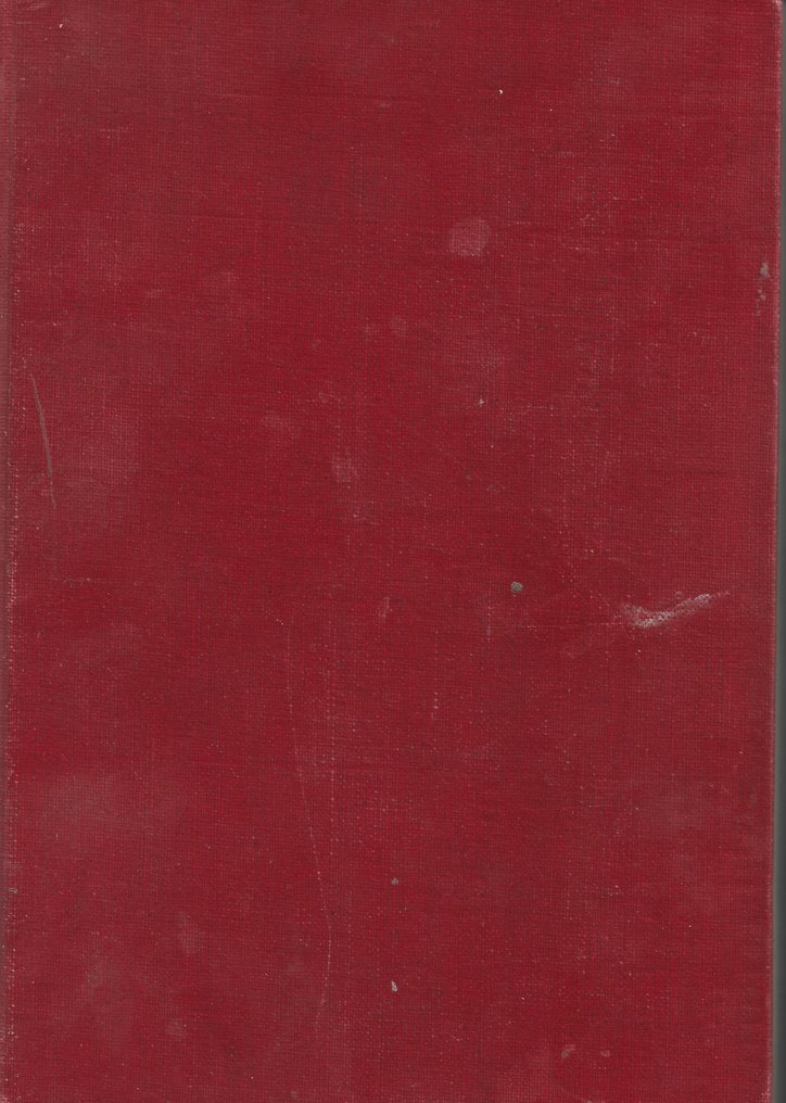 Kalle Anka - Kalle Anka 1963 - 52 Album - First edition - 1963/1963 #2.1