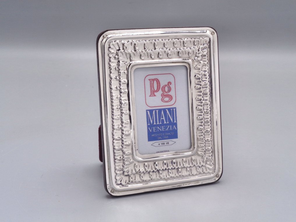PG-Miani Argenteria - Billedramme - .925 sølv #1.0