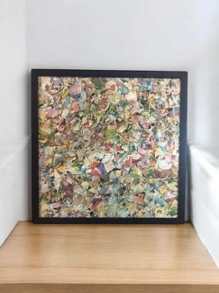 Arturo Carmassi (1925-2015) - Bandpatabitte #2.1