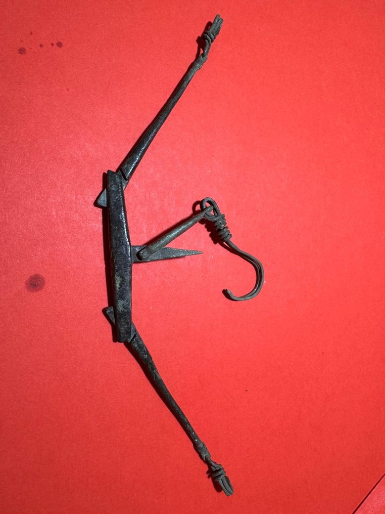 Ancient Roman Bronze scale - 180 mm #4.3