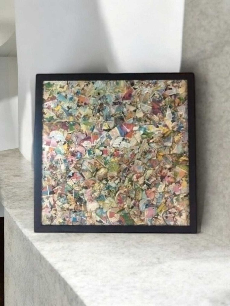 Arturo Carmassi (1925-2015) - Bandpatabitte #3.2