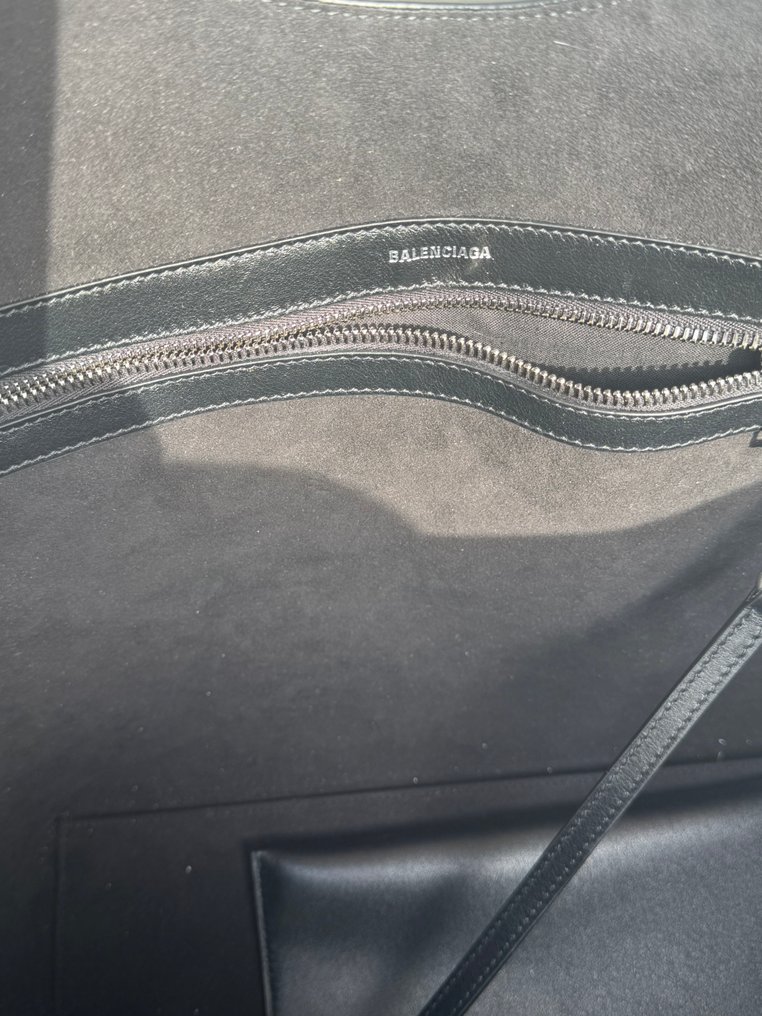 Balenciaga - Mary-Kate Medium Tote Bag - Τσάντα #3.2