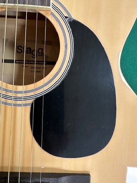 Stagg - SA20ACE -  - 电声吉他  (没有保留价) #3.2