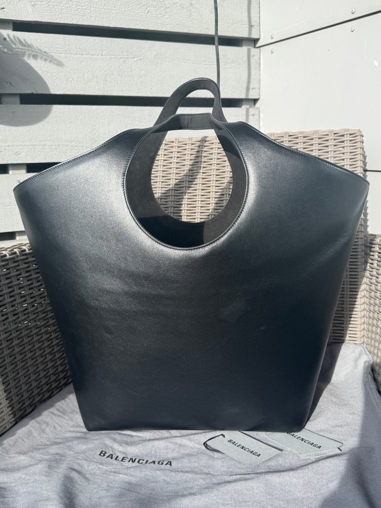 Balenciaga - Mary-Kate Medium Tote Bag - Τσάντα #2.1