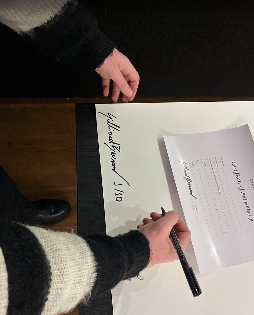 Gilliard Bressan - Brutalism - XL #4.3