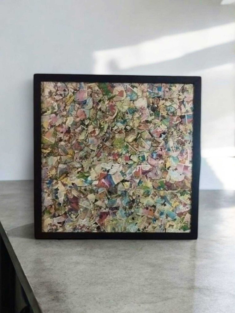 Arturo Carmassi (1925-2015) - Bandpatabitte #4.3