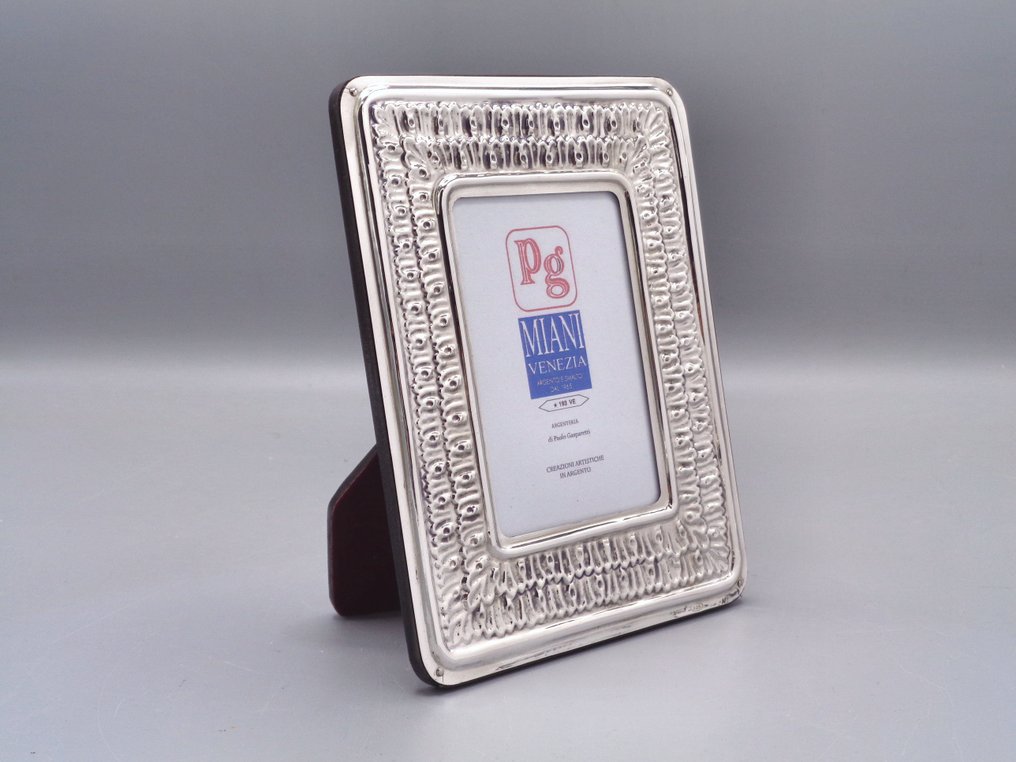 PG-Miani Argenteria - Κορνίζα για φωτογραφία - .925 silver - 6X9 #3.2
