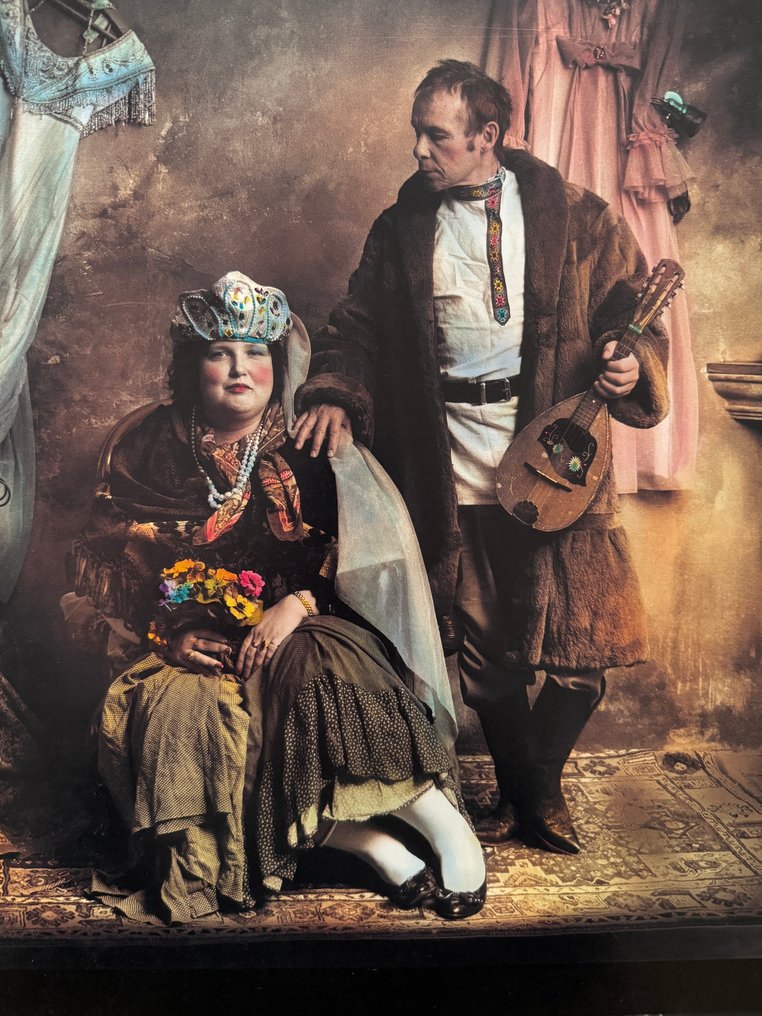 Jan Saudek (1935–) - Holy Russia #4.3