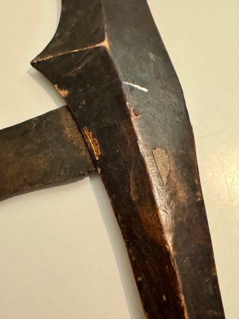 Τάφος του πολέμου - Ascia - Fang - Γκαμπόν #4.3