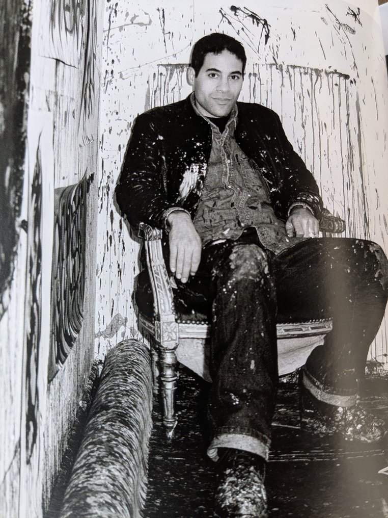 Jonone / Sam Francis - Past - Present - 2013 #1.0