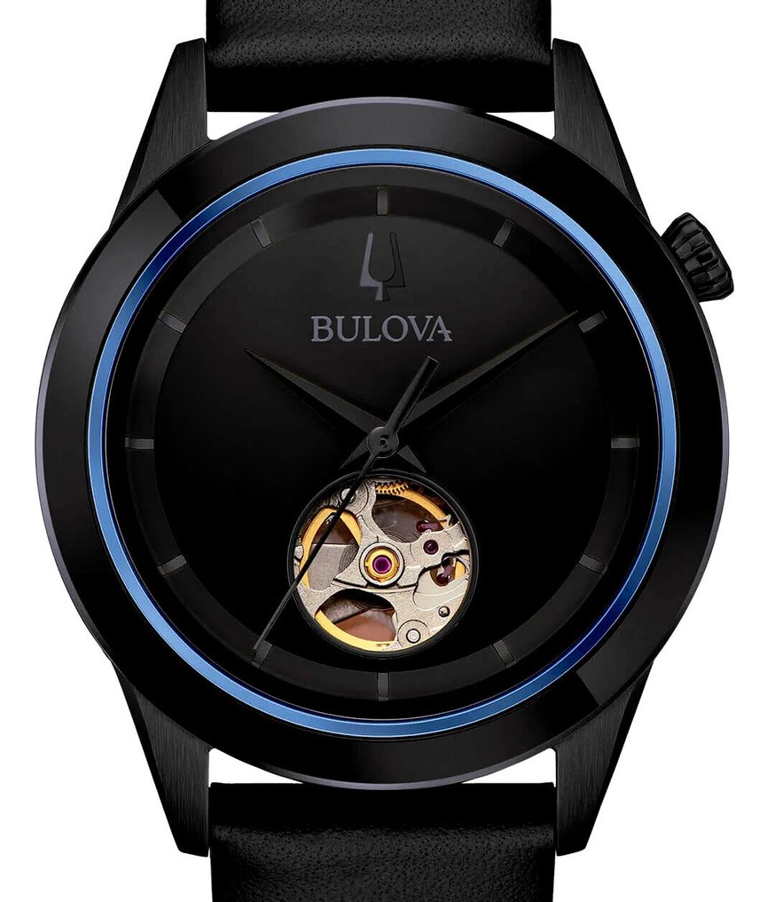 Bulova - Modern Collection - Speciale Edition Black2025 - Men - 2025 #2.1