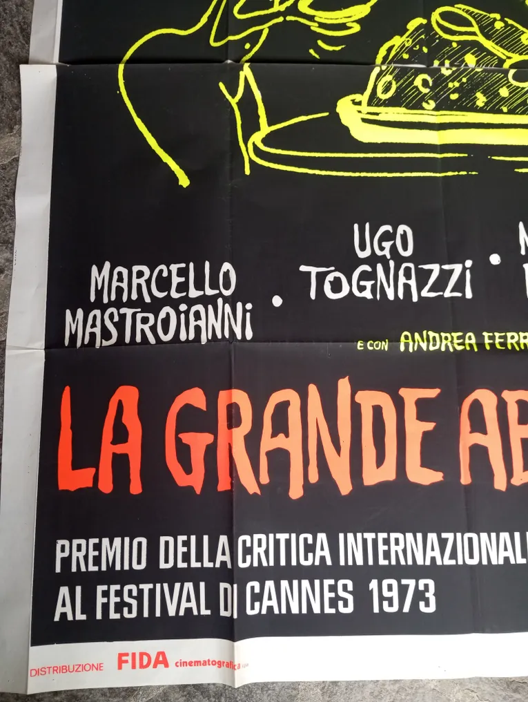 Reiser - La Grande Abbuffata #3.2