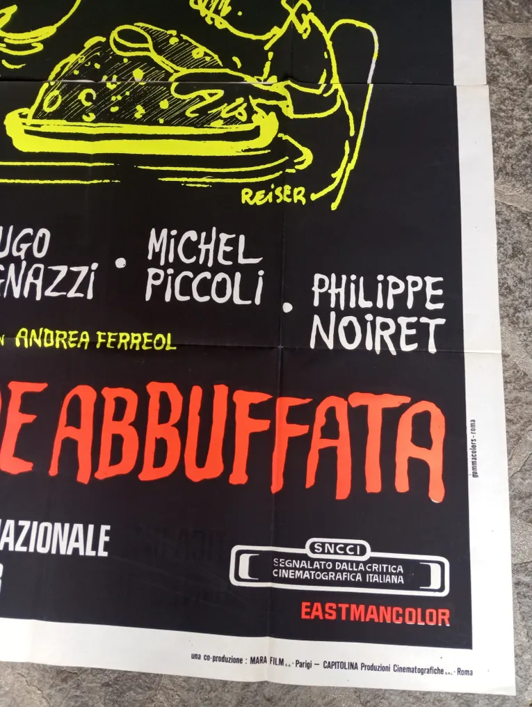 Reiser - La Grande Abbuffata #4.3