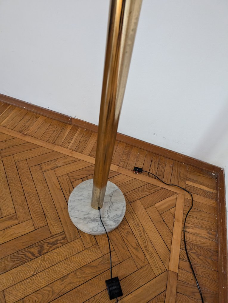Floor lamp - Brass #3.2