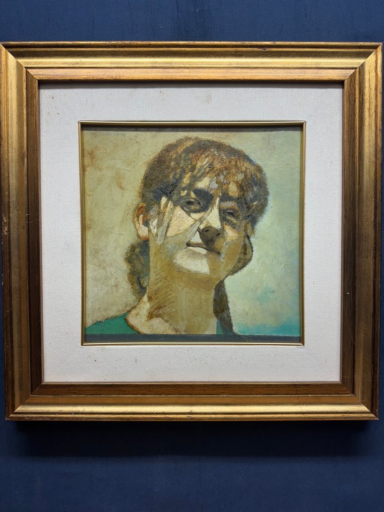 Sigfredo Oliva (1942) - Donna Siciliana #1.0