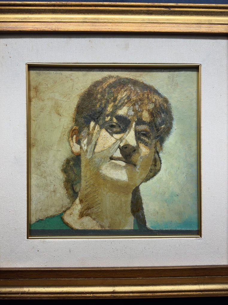 Sigfredo Oliva (1942) - Donna Siciliana #2.1