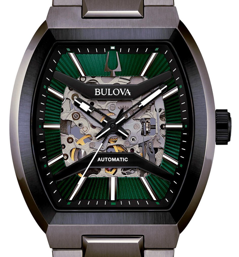 Bulova - MAQUINA Special Edition 2025 - Automatique - 5 BAR - Men - 2025 #4.3