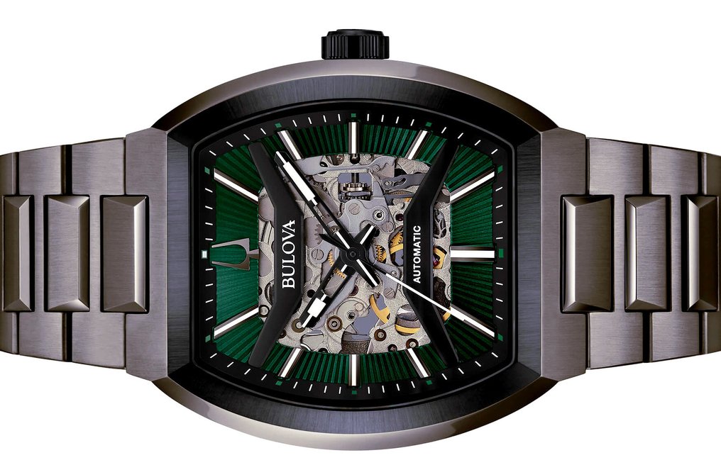 Bulova - MAQUINA Special Edition 2025 - Automatique - 5 BAR - Men - 2025 #2.1