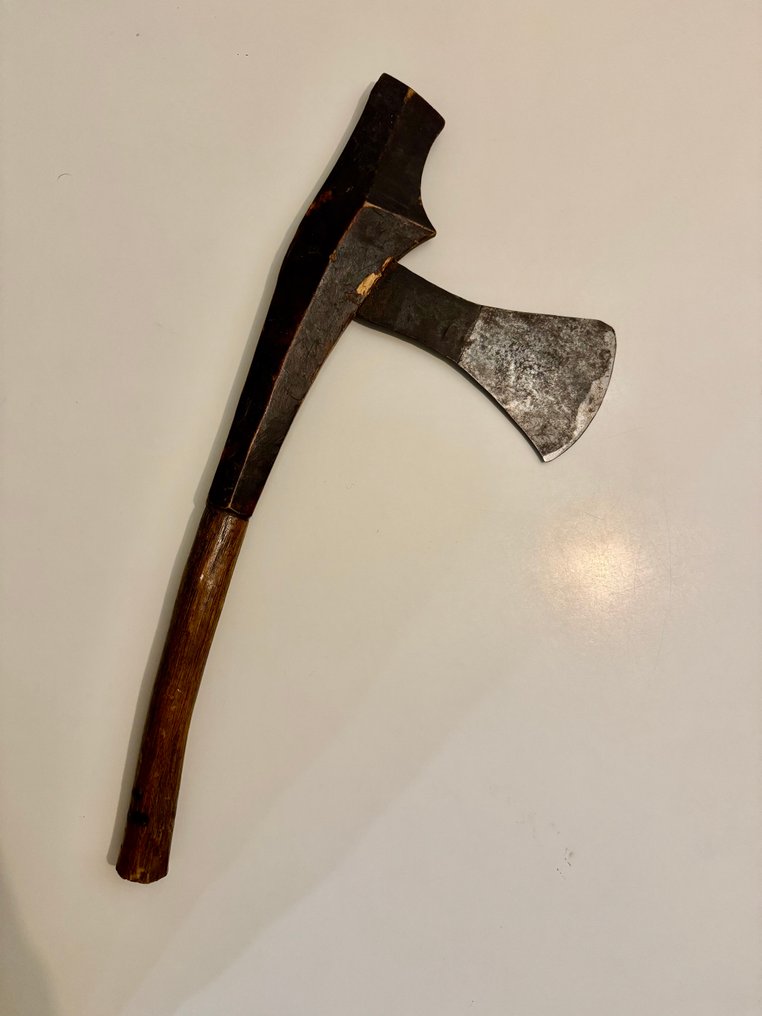 Τάφος του πολέμου - Ascia - Fang - Γκαμπόν #1.0