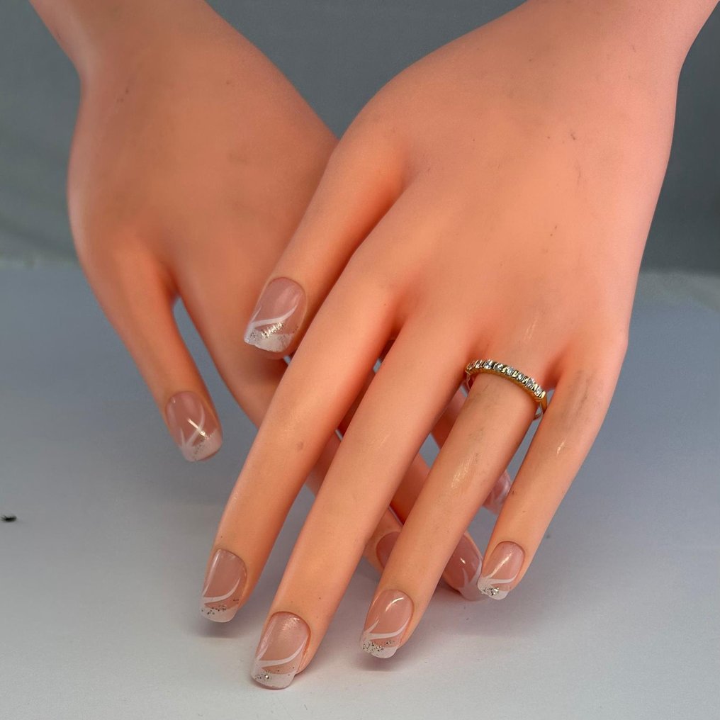 Δαχτυλίδι αιωνιότητας - 18 καράτια Κίτρινο χρυσό -  0.36ct. tw. Διαμάντι (Φυσικό)  - Διαμάντι - Half Memory RS 58 Diamond #1.0