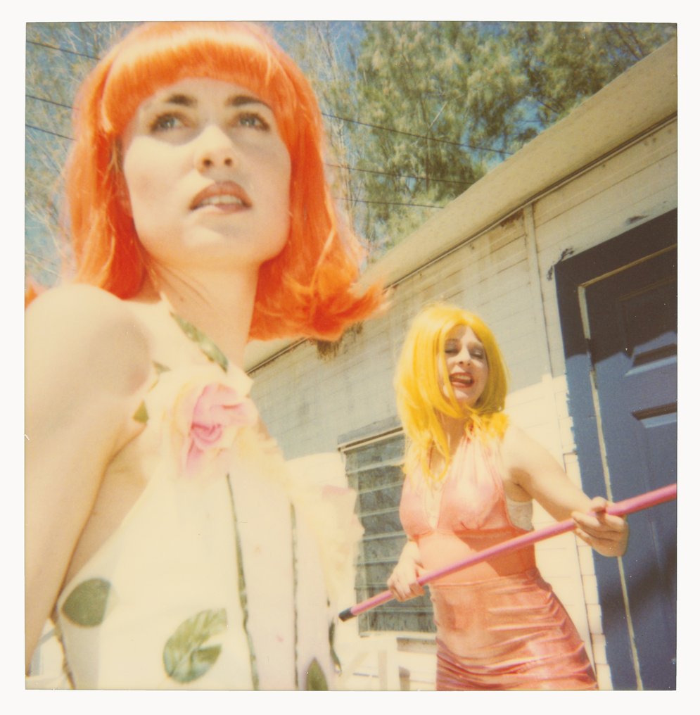 Stefanie Schneider - White Trash Beautiful II (29 Palms, CA) #1.0