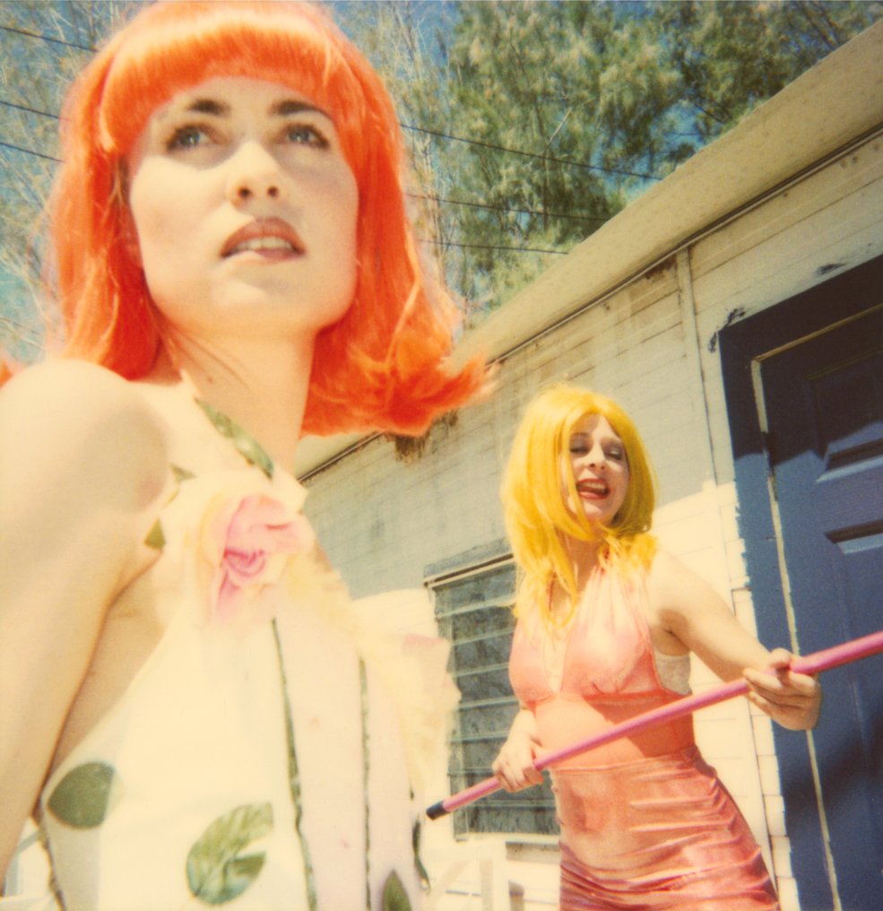 Stefanie Schneider - White Trash Beautiful II (29 Palms, CA) #4.3