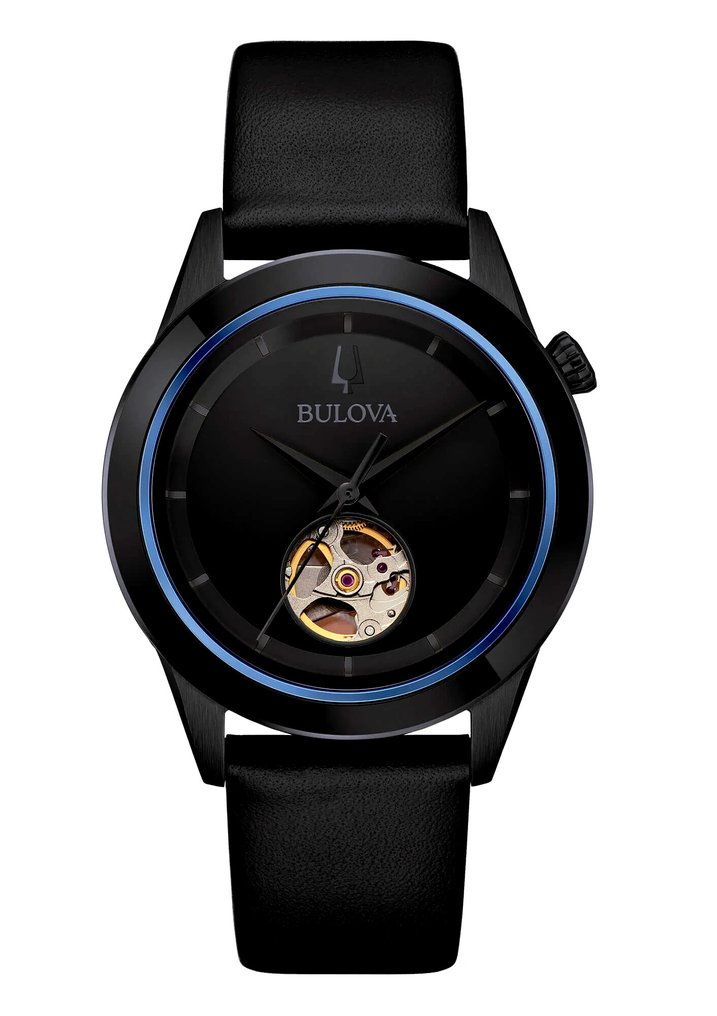 Bulova - Modern Collection - Speciale Edition Black2025 - Men - 2025 #1.0