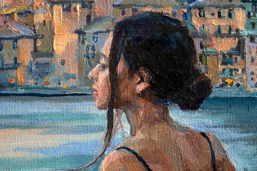 Larissa Alpatova Fedchenko - Lady on a journey #4.3