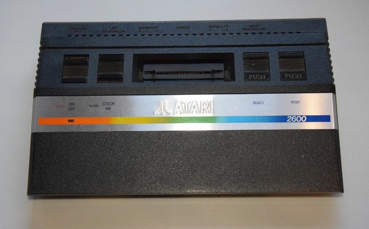 Atari - 2600 Jr. - Videospill konsoll #4.3