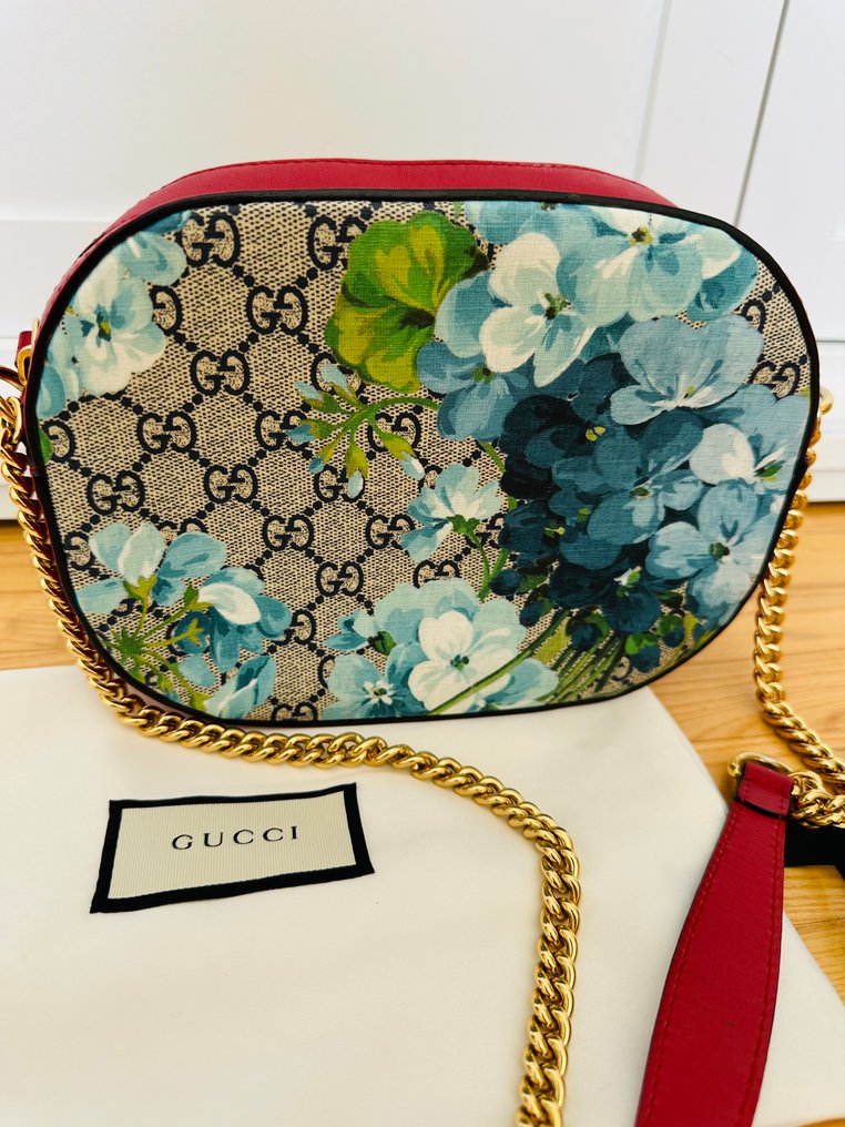 Gucci - GG Blooms - Borsa a mano #1.0