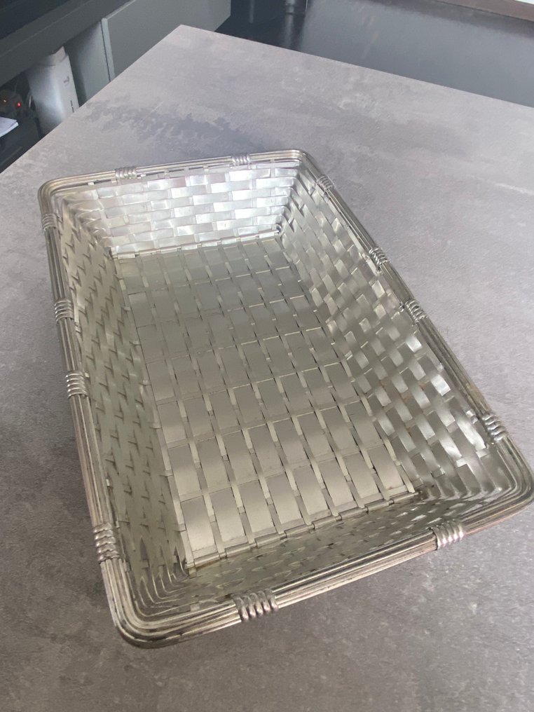 Christofle - Korb - lega Christofle #3.2