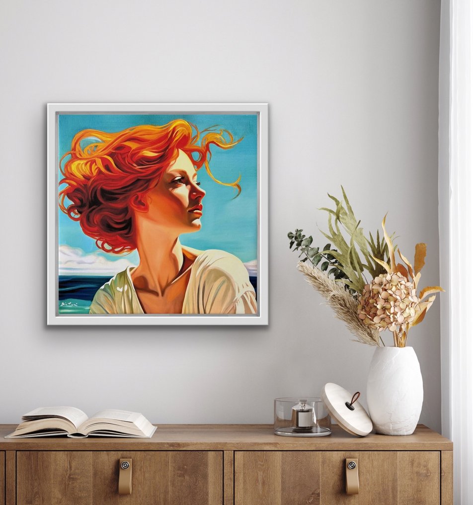 Biatturi Irina - La belle rousse #4.3