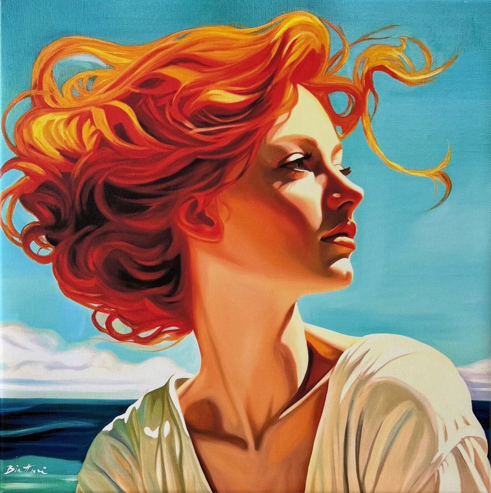 Biatturi Irina - La belle rousse #1.0