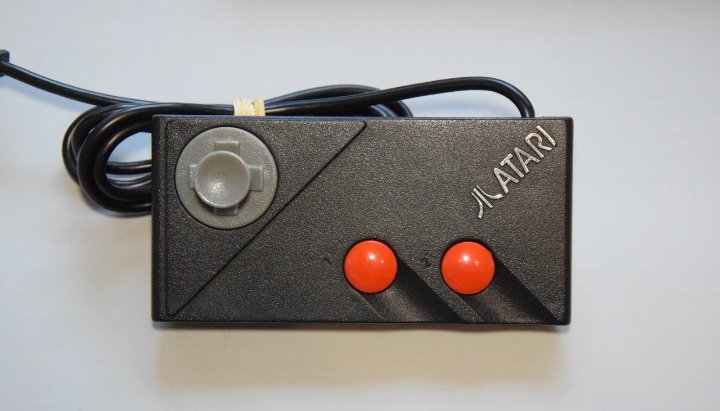 Atari - 2600 Jr. - Videospill konsoll #1.0