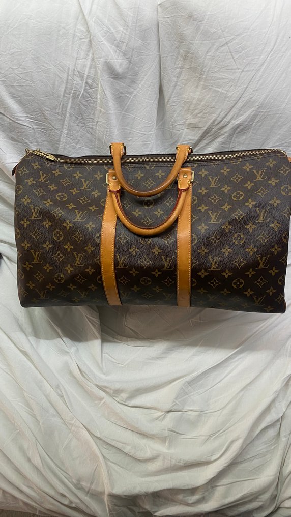 Louis Vuitton - Keepall 50 - Reiseveske #1.0