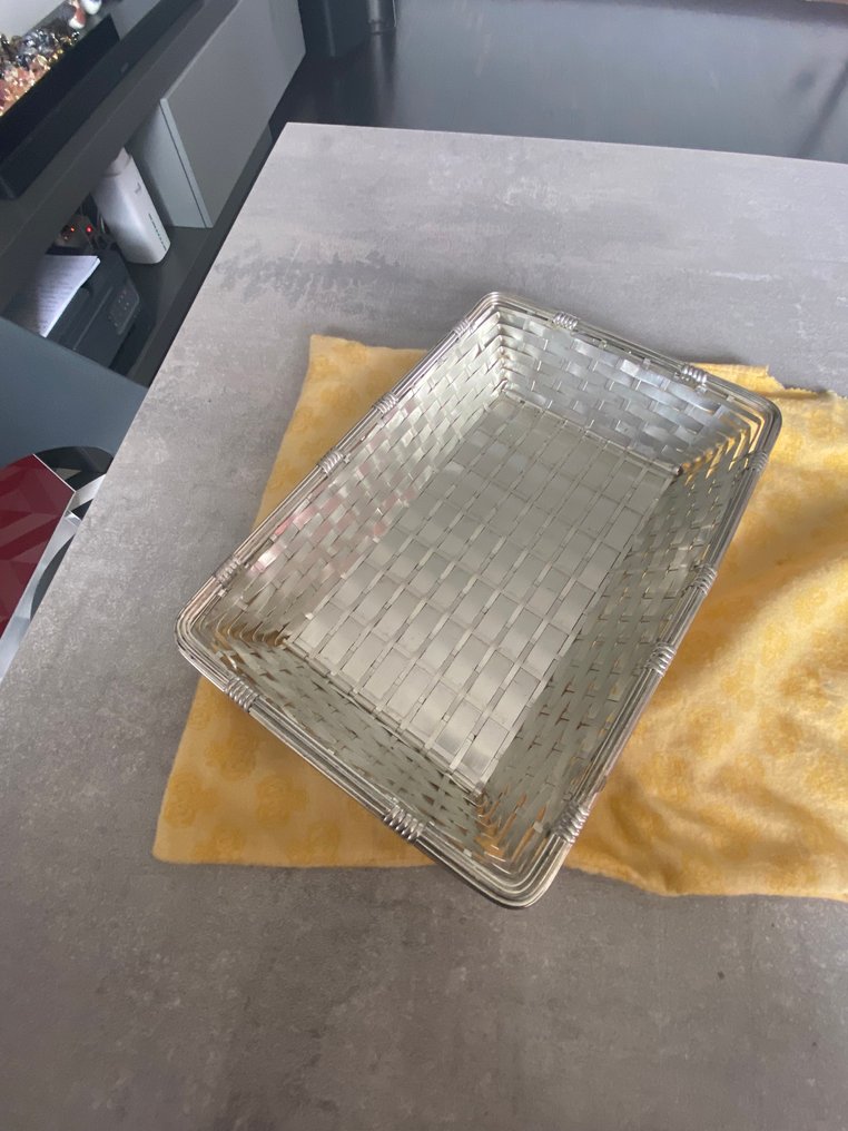 Christofle - Korb - lega Christofle #1.0