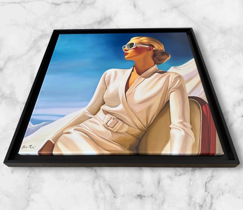 Biatturi Irina - Dans Les Alpes #1.0