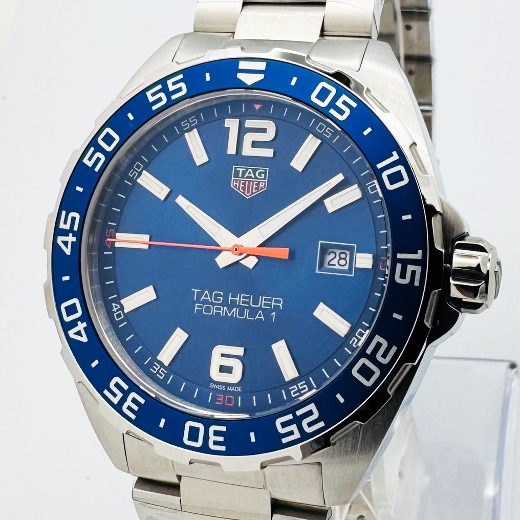 TAG Heuer - Formula 1 - χωρίς τιμή ασφαλείας - WAZ1010 - Άνδρες - 2020+  #1.0