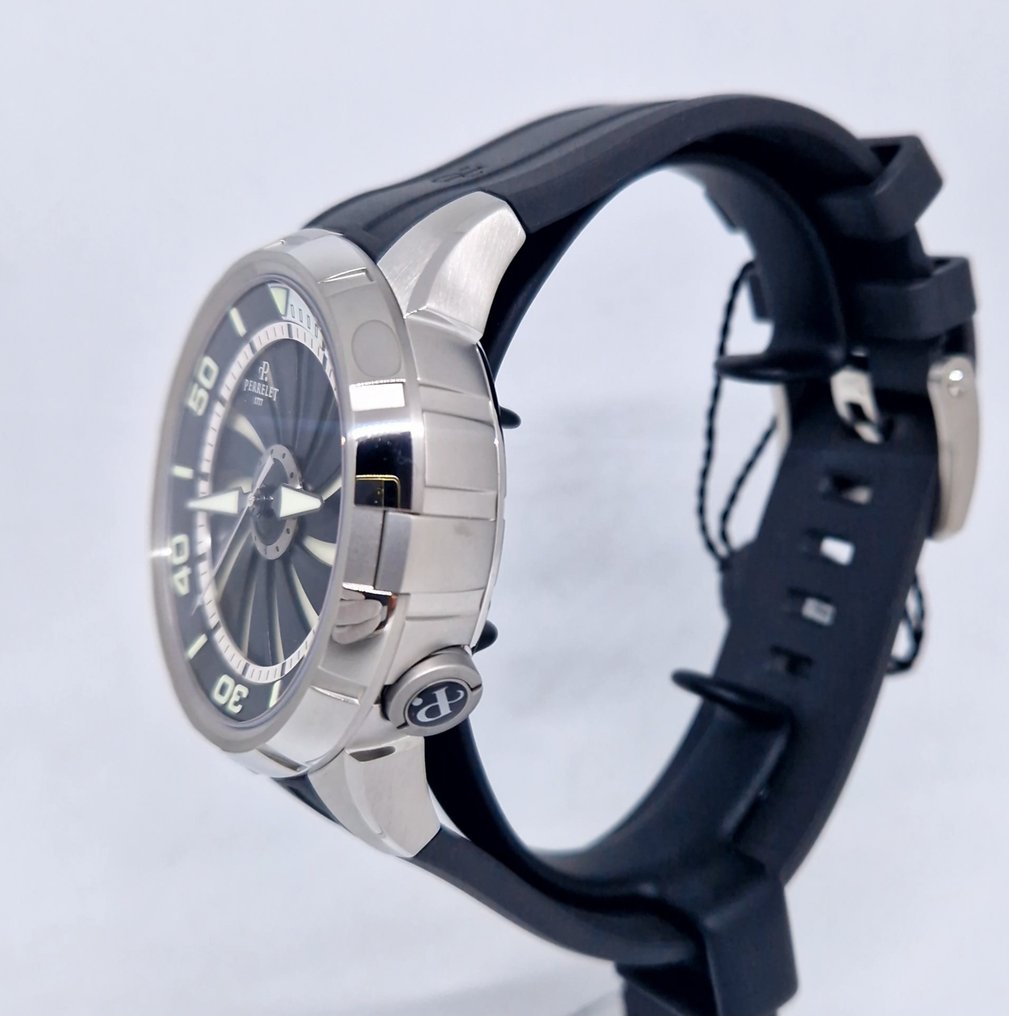 Perrelet - Turbine Diver A10661 - Men - 2020+  #4.3