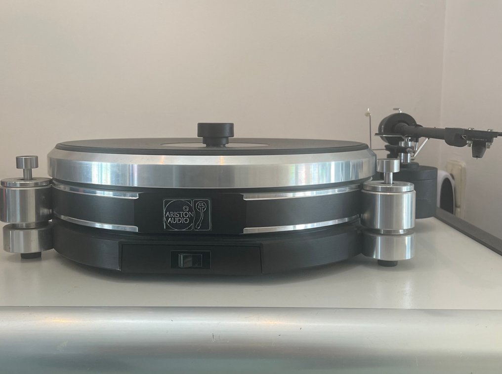 Ariston - RD40 Plattenspieler #1.0