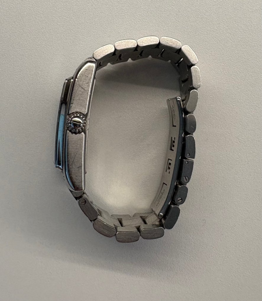 Ebel - 1911 Carrée - 9120140 - Unisex - 2000-2010  #3.2